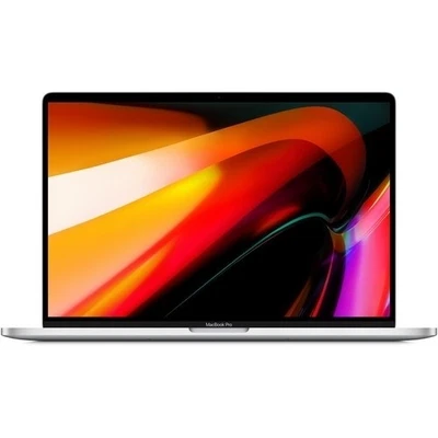 Apple MacBook Pro 2019 16" 5300M 32GB 512GB i7-9750H 2.6GHz *Excellent* Silver - Image 1 of 4