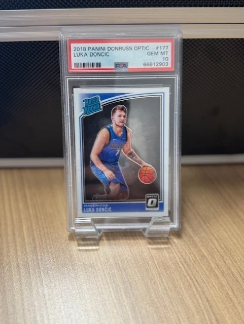 ルカ ドンチッチ Panini Hoops RC PSA 10 Luka Doncic Psa 10 | eBay