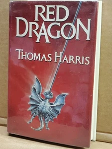 Red Dragon by Thomas Harris 1st Printing First Edition 1981 Hardcover - Picture 1 of 5