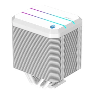 DISSIPATORE PROCESSORE CPU GAMING COOLER RGB 9CM 180W TDP 1851 1700 1200 115X - Foto 1 di 5