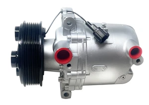 Compresor de aire acondicionado compatible con Nissan Frontier Xterra 2005-2017 4,0 L 6 cilindros - Imagen 1 de 1