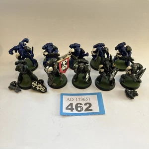 Warhammer 40k Ciudadela RTB1 Caos Marines Espaciales Rogue Trader Squad Pintado Fuera de Stock - Imagen 1 de 6