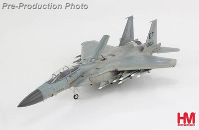 1/72 HA4568 F-15EX EagleII AF20-003 96th Test Wing Eglin AFB 2023 Finished Model - Image 1 of 4