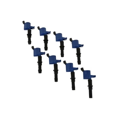 Bobina de ignição 140033B-8 - SuperCoil - 2004-2008 Ford 4.6L/5.4L/6.8L 3 válvulas - - Imagem 1 de 4