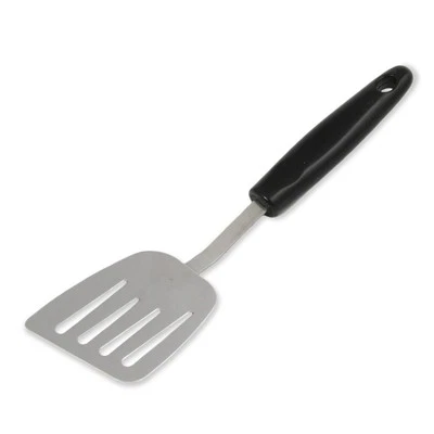 Chef Craft Select Turner/spatula, 10.5 Inch, Stainless Steel/black - Image 1 of 4