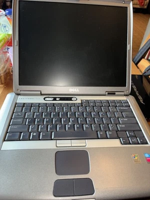 Dell Latitude D600 Laptop - Image 1 of 4