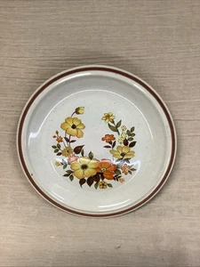 Salad Plate 7.75" HEARTHSIDE Japan Stoneware Casual Elegance 572 Chablis 1 Count - Picture 1 of 4