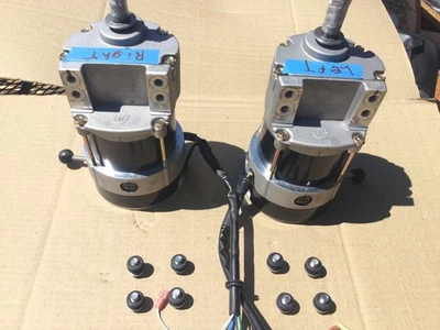 Reconditioned  Hoveround  MPV5 Drive Motors - Изображение 1 из 4