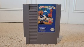 Mappy-Land - Cartridge Only (Nintendo, NES 1989) [Authentic - TESTED]