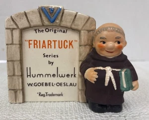 Vintage Goebel Original Bruder Tuck Serie von Hummelwerk Plakette/Schild - Bild 1 von 10
