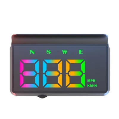 Digital Speedometer Heads Up Display for Cars with Dual Core Processor - Image 1 of 4