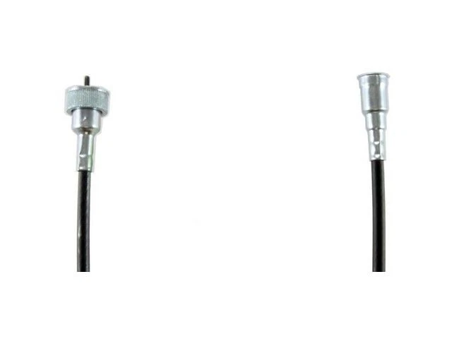For 1973-1974 Chevrolet K30 Pickup Speedometer Cable 69934KNZB - Image 1 of 2