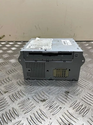 Nissan Navara D40 2013 Radio CD GPS player head unit 259155X61A POR18533 - Image 1 of 4