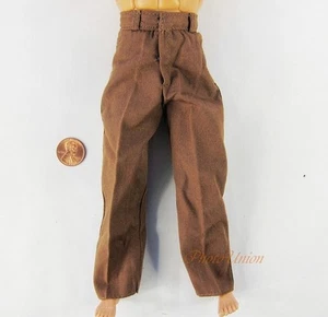 DA128 Dragon 1:6 Figure UK SAS USMC Marine Airborne Uniform Brown Trousers Pants - Picture 1 of 1