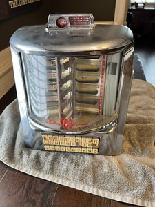 Wurlitzer wallbox 24Select. 1946-1950. - Picture 1 of 6