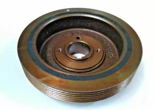 POLEA CIGÜEÑAL SUZUKI VITARA 1.9 D, TD, 12610-86CA0, CUELLO 40mm AGUJERO 6mm - Bild 1 von 1