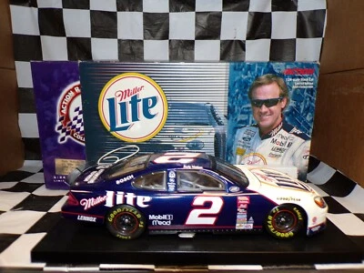Rusty Wallace #2 Miller Lite 2000 Taurus 1:24 scale car Action NASCAR 10843 - Image 1 of 4