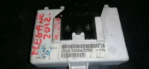 Centralita / Módulo De Control Tom Tom Renault Megane 1.5 DCI, 280380655R - Imagen 1 de 2