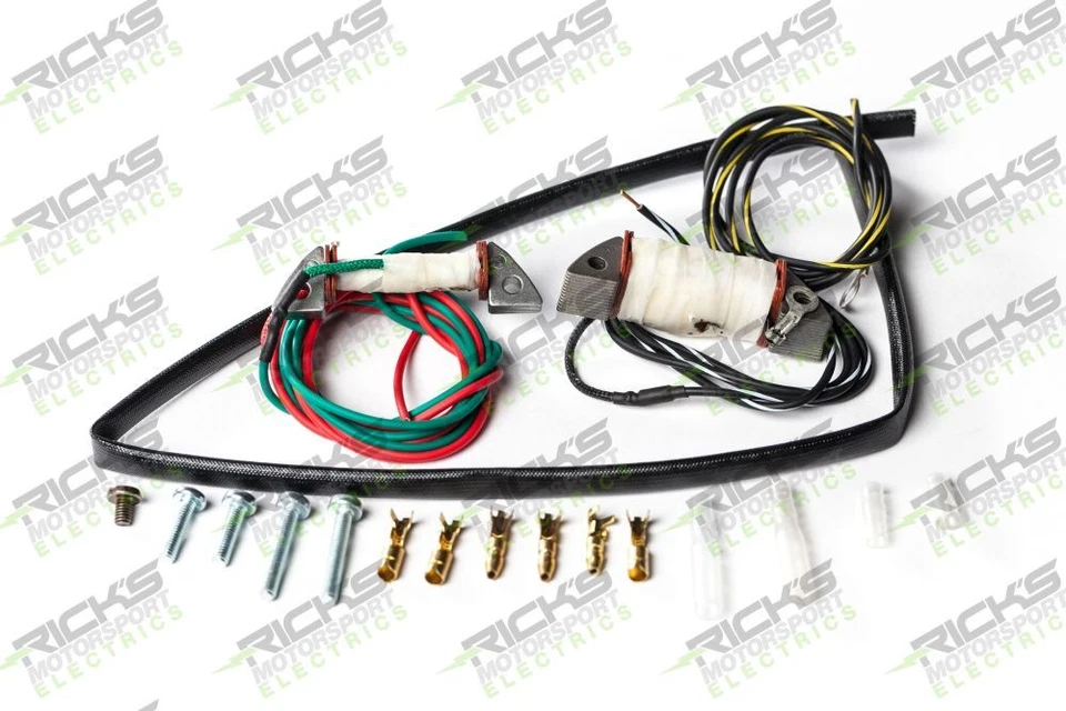 Ricks Stator Rebuild Kit For Kawasaki KX125 1987-1988 22-703 - Image 1 of 3