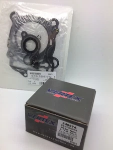 Pistón, anillos, pasadores, clips y juntas superiores Vertex KTM SXF 250 2016-2020 ""B" 77,97 mm - Imagen 1 de 1