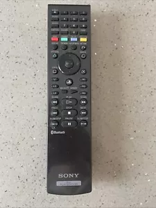 Sony PS3 BD PlayStation3 Media Blu-ray Disc Remote Control CECHZR1U Tested-VGC. - Picture 1 of 6