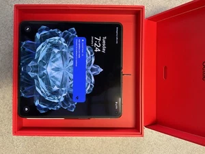 OnePlus Open - 512 GB - Emerald Dusk (Unlocked) - Zdjęcie 1 z 9