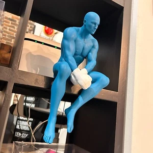 scultura "Life is a battle" di Andrea Giorgi - Bild 1 von 17
