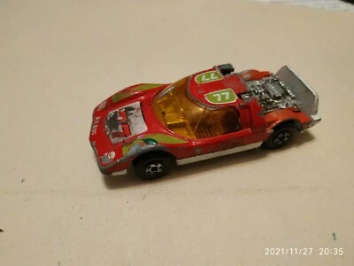 auto MATCHBOX SUPERFAST Mazda RX 500 nr 66 del 1971 - Immagine 1 di 4