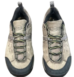 Chaco Adders Bungee Performance Hiking Shoes Low Top Men’s 9.5 - Picture 1 of 7