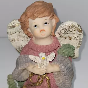 Holiday Collection Handbemalter Resin Engel - Bild 1 von 8