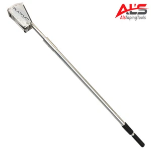 Platinum Drywall Tools 3" Nail Spotter w/ Extendable Handle – Finishing Tool - Picture 1 of 11