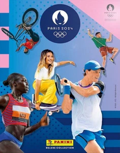 Giochi Olimpici Paris 2024 trading card Panini a Scelta #1  # 192 - Foto 1 di 355