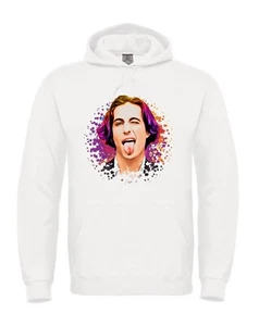 Damiano dei MANESKIN Hoodie Unisex Herren Damen Baby - Bild 1 von 2