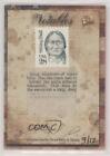 2018 The Bar Pieces Of Past Hybrid Edition 9 12 Sitting Bull Prh Notables 7Ov