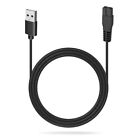 Pet Elektryczna golarka USB Kabel ładujący Przewód zasilający do trymera do włosów C6 / C7 Cha Fs