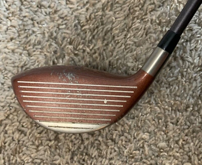 TAYLORMADE TITANIUM 10.5 DEGREE DRIVER R-80 GRAPHITE BUBBLE SHAFT RH 46” - Image 1 of 4