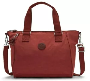 Kipling AMIEL mittlere Handtasche - staubiges Karmin - Bild 1 von 5