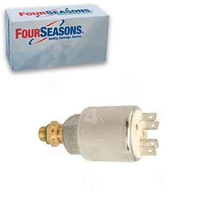 Interruptor de presión HVAC de 4 estaciones para Kenworth T450 1993-1997 Foto 1 de 4