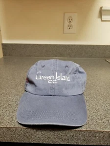 PGA Champions Tour Hat Cap Strapback Green Island Country Club Golf Georgia PGA - Picture 1 of 6