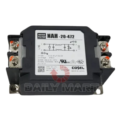 New In Box COSEL NAH-20-472 Noise Filter - Image 1 of 2