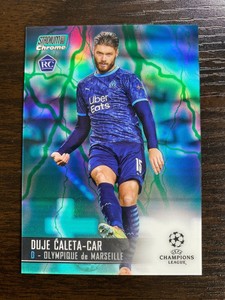 Duju Caleta-Car 2020-21 Topps Chrome Finest Stadium Merlins Rookie - You Pick ⛲