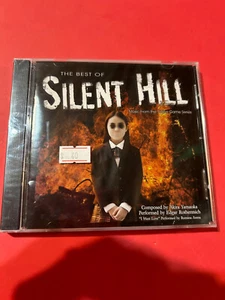 BEST OF SILENT HILL: MUSIC FROM THE VIDEO GAME CD SOUNDTRACK THEME SONGS - Picture 1 of 2