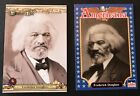 Frederick Douglass  2 different  Trading Collector Cards
