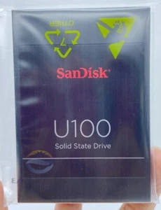 SanDisk SDSA5GK-016G U100 16GB 6.0Gbps SATA 7mm 2.5" Solid State Drive SSD New - Picture 1 of 7