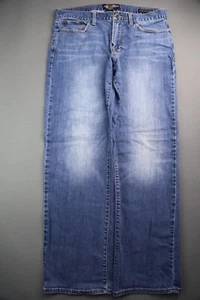 Men's Lucky Brand Jeans 361 Vintage Straight Size 34x32 (Measure 34x30) - Picture 1 of 11