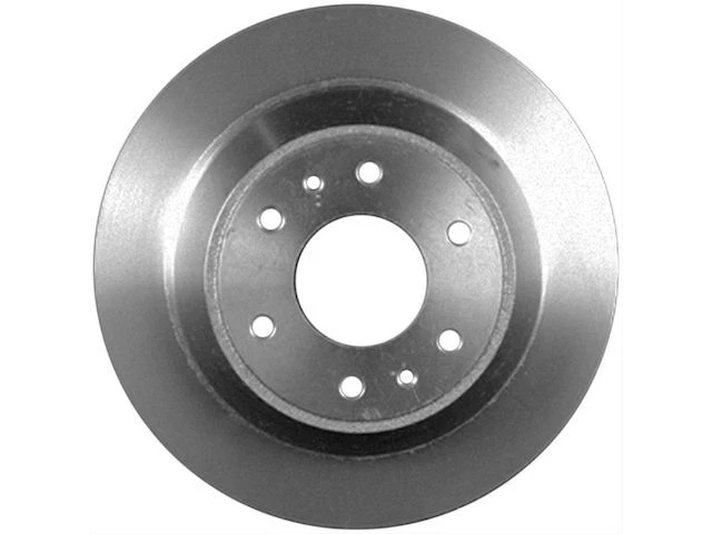 Rotor de freno trasero Bendix 74253TCNG 2004 2003 2005 para GMC Envoy XL 2002-2006 Foto 1 de 2