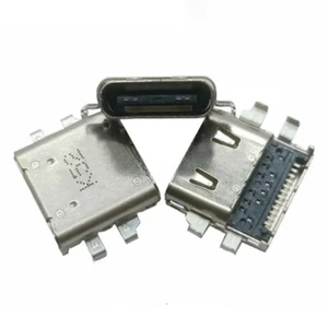 USB-C Type-C DC Power Jack Charging Port for HP EliteBook Folio G1 - Picture 1 of 2