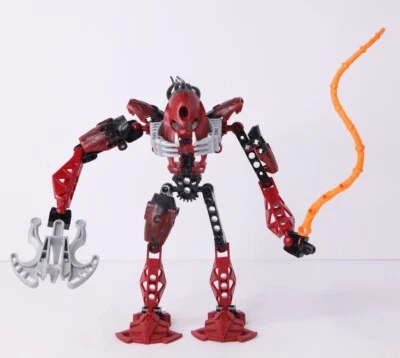 LEGO Bionicle - 8917 Barraki Kalmah - No Ammo - 2007 Retired - Image 1 of 4
