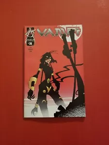 HARRIS COMICS - VAMPI #20 - CUBIERTA VARIANTE LIMITADA 2002 MUY FINO ESTADO PLUS - Imagen 1 de 2