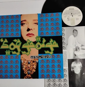 Boy George -The Martyr Mantras Jesus Loves You LP Germany 1990 EX/VG+ with inner - Picture 1 of 6
